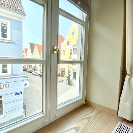 Hotel Alte Post Mindelheim Esterno foto